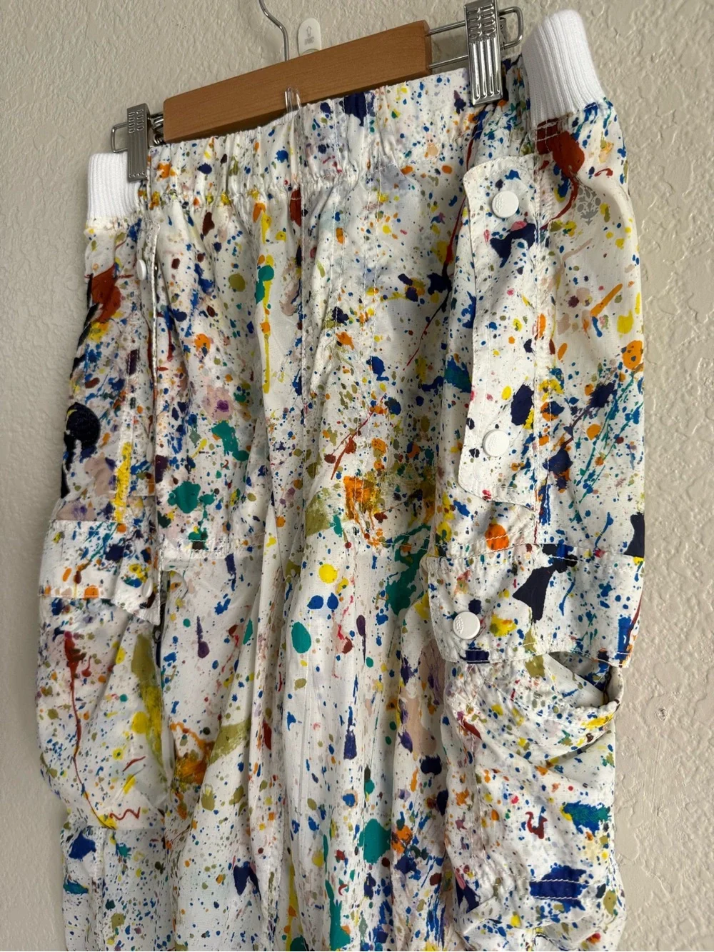 Free People Movement Color Burst Hike Pants Pacific Coast NEW